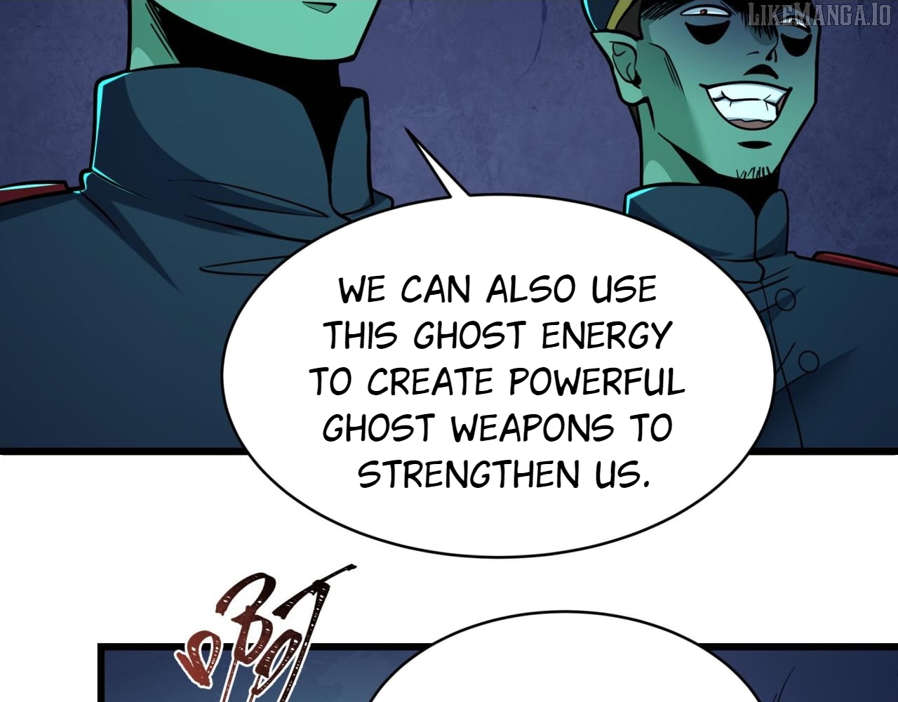 Era of the Haunted Chapter 540 - page 96